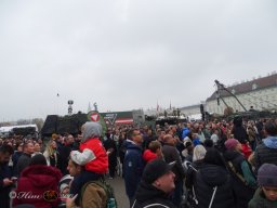 26. Oktober 2024 Nationalfeiertag Leistungsschau am Heldenplatz